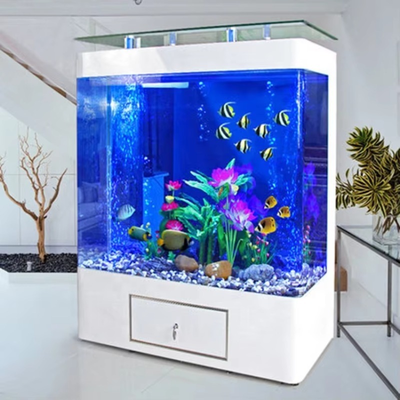Aquarium Marine Fish For Sale - Морской аквариум из стекла на 200