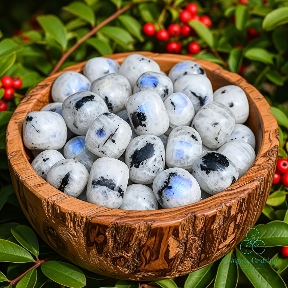 Aquarium Marine Stone - 1 пакет 100 г натуральных галтованных