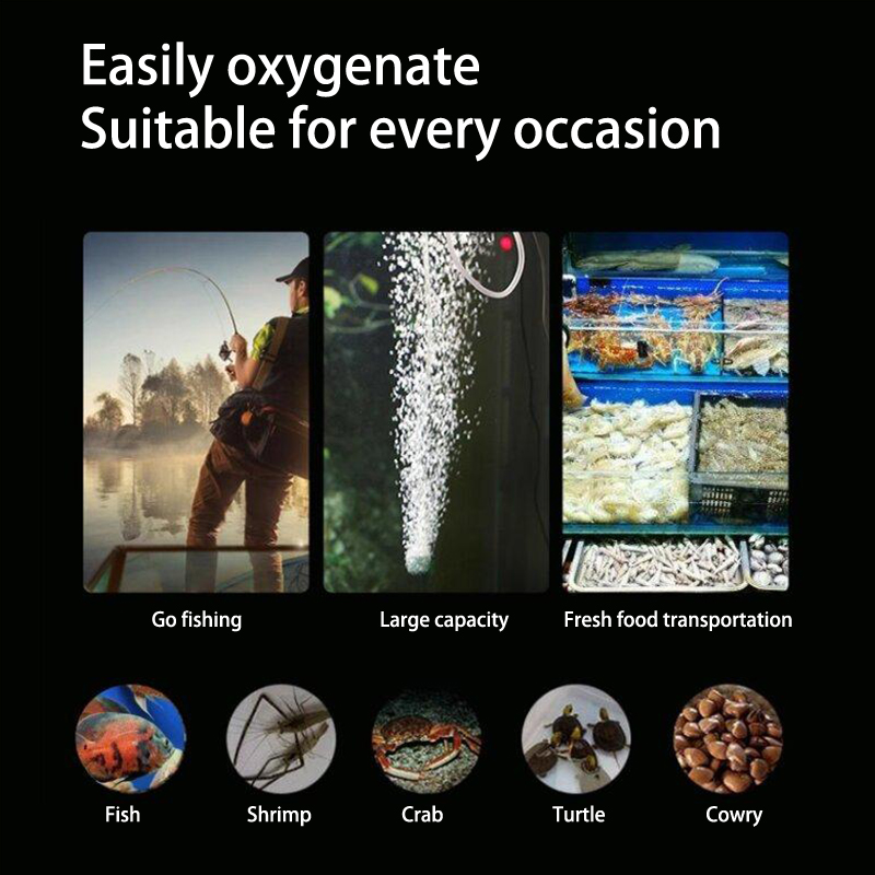 Мини воздушный насос для аквар – обзор и цена Aquarium Marine Stone