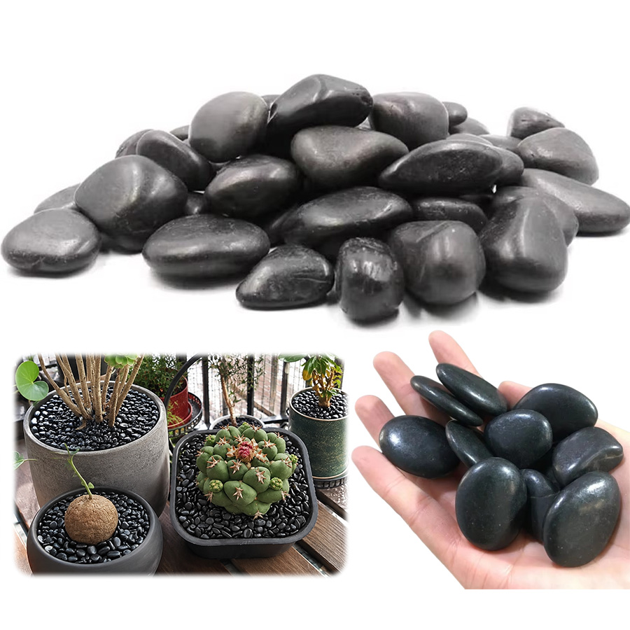 200/300/400 г черных полирован – обзор и цена Aquarium Marine Stone