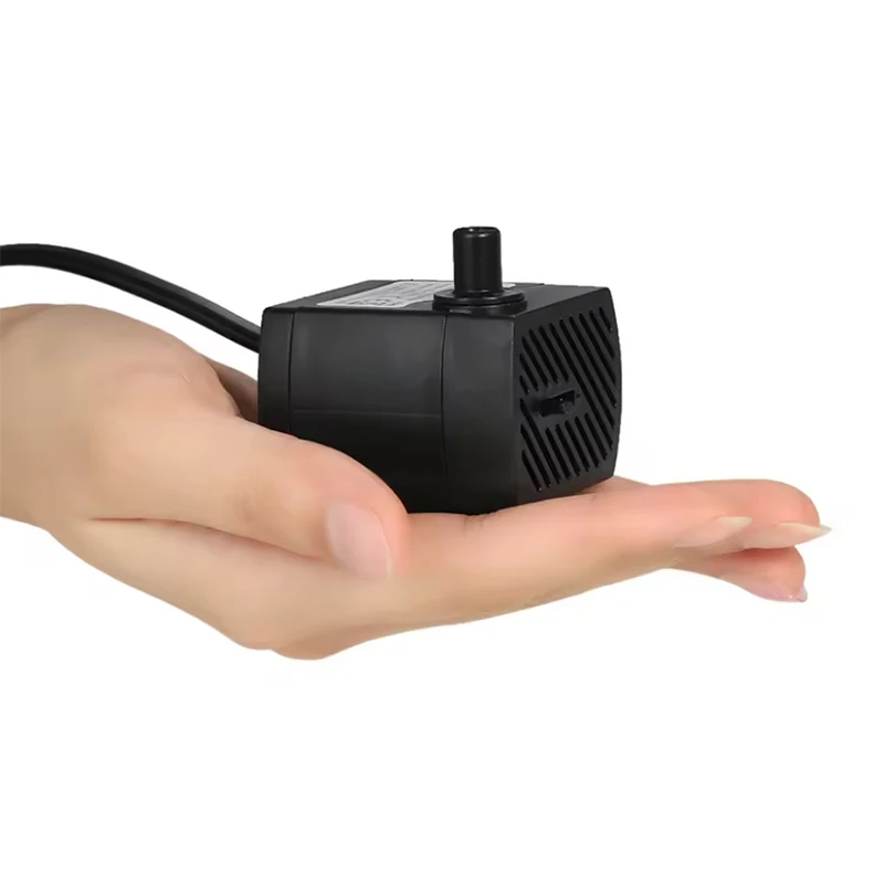 Ультратихий USB-насос для аква – обзор и цена Marine Aquarium Mini