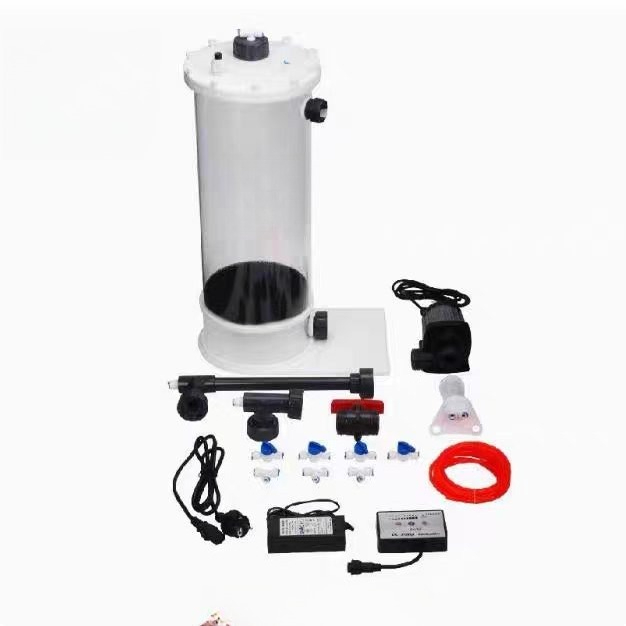 Реактор кальция CR-140/200/200 – обзор и цена Marine Aquarium Tanks