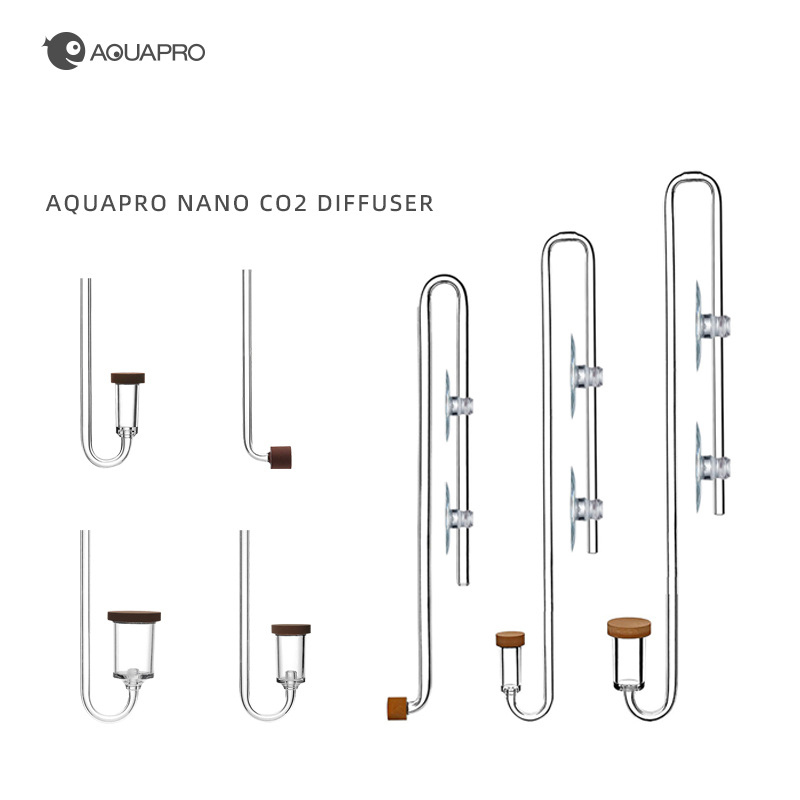Аквариумный диффузор CO2, аква – обзор и цена Marine Aquarium Mini