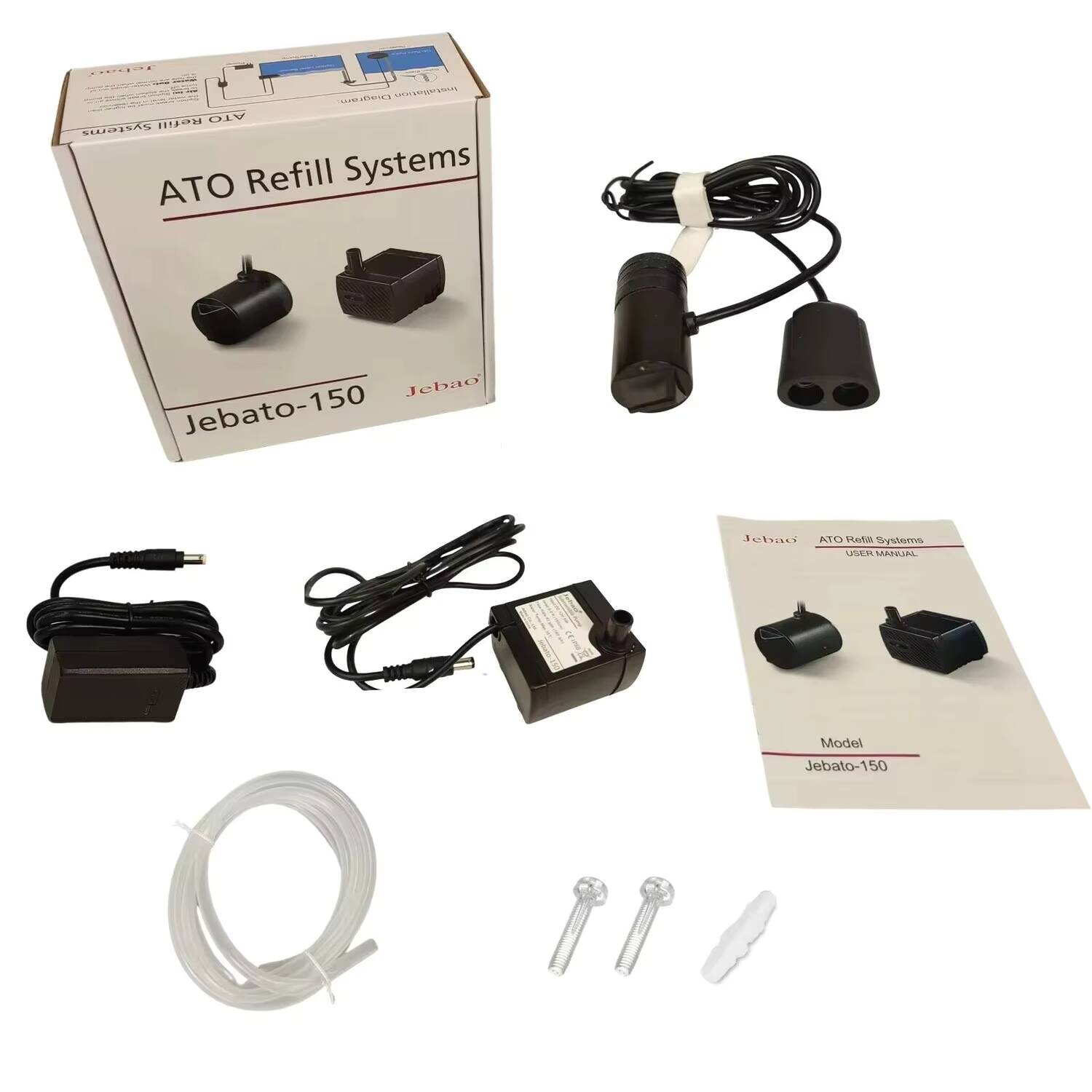 Jebao Aquarium ATO Auto Refill – обзор и цена Marine Aquarium & Regional Centre
